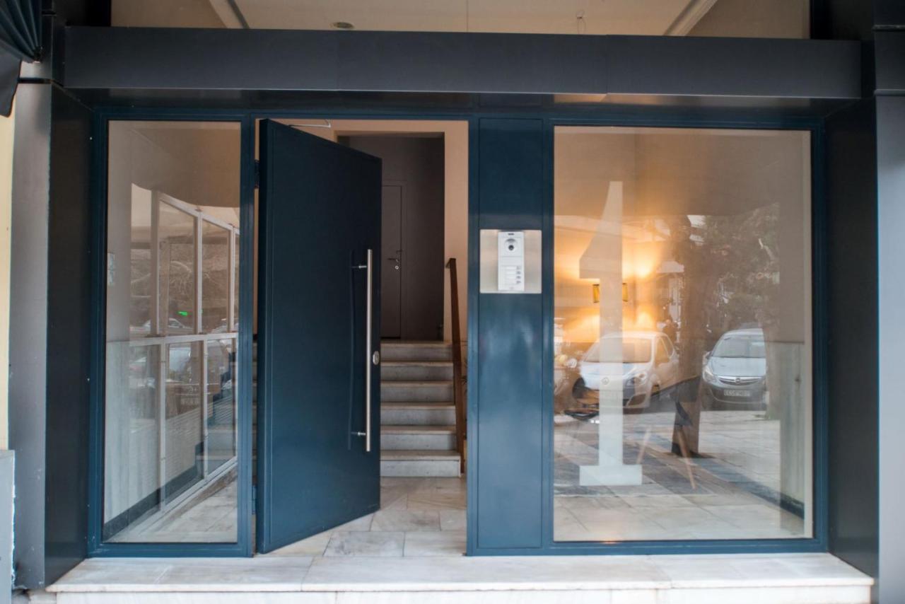 Athens Gem Bed & Breakfast Ngoại thất bức ảnh