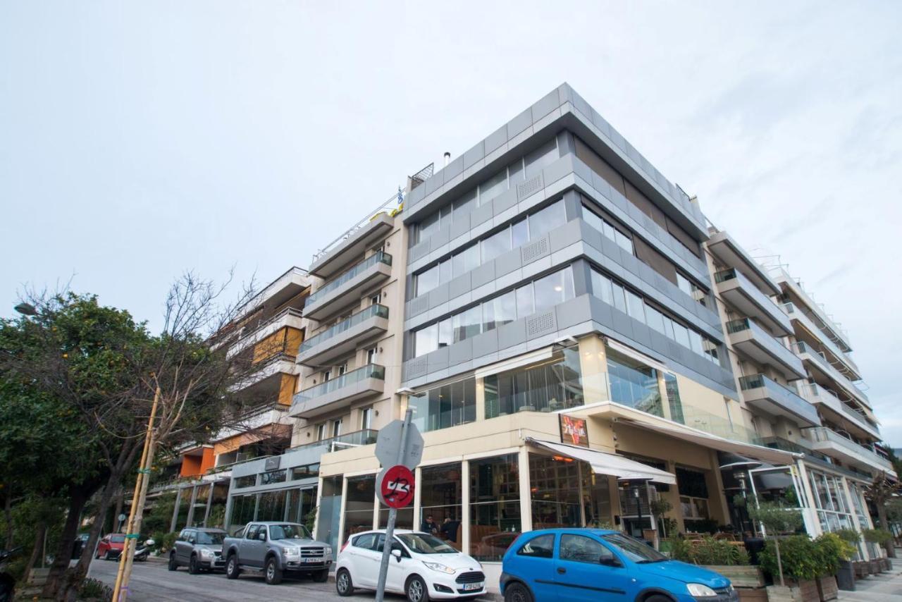 Athens Gem Bed & Breakfast Ngoại thất bức ảnh