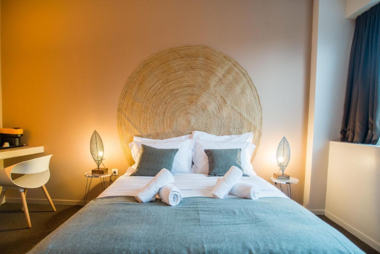 Athens Gem Bed & Breakfast Ngoại thất bức ảnh