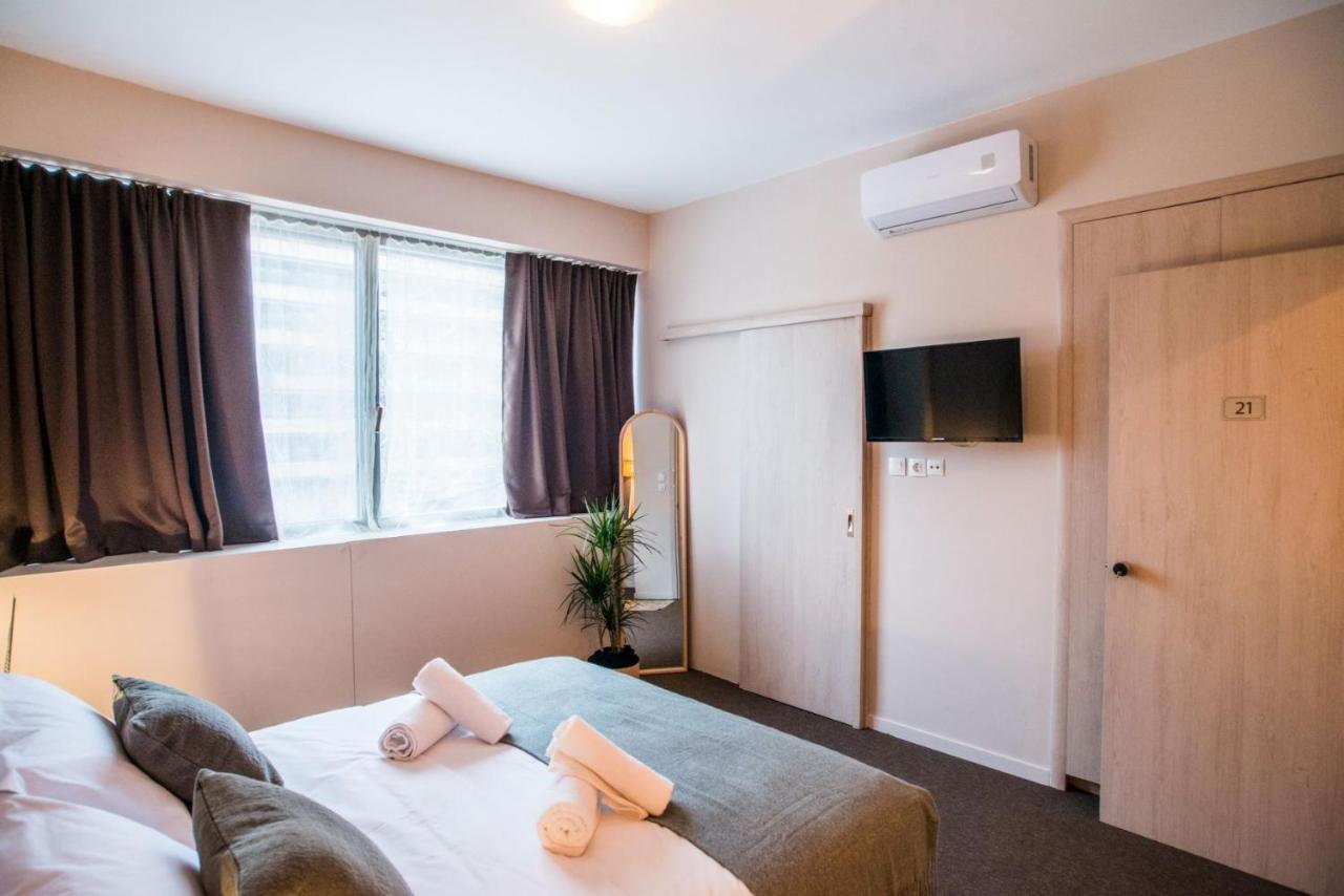 Athens Gem Bed & Breakfast Ngoại thất bức ảnh
