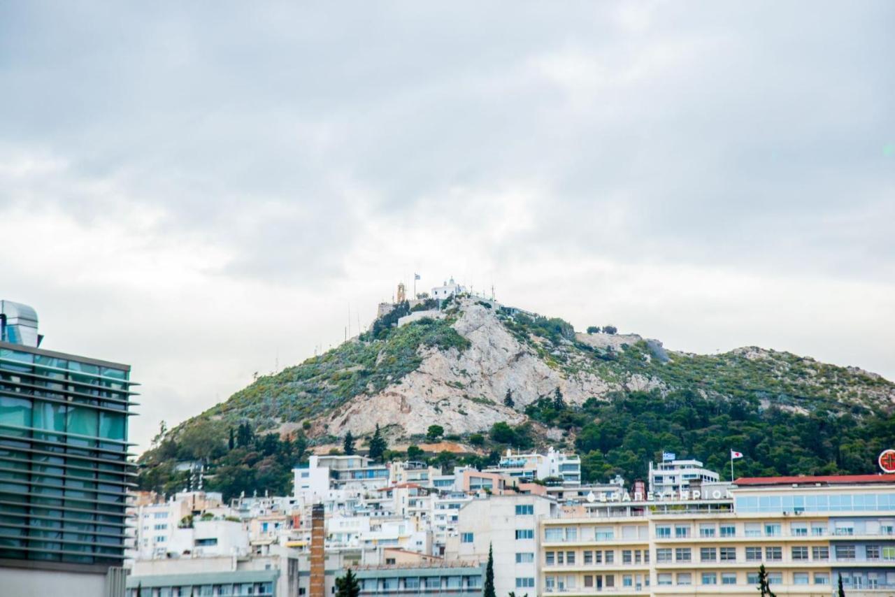 Athens Gem Bed & Breakfast Ngoại thất bức ảnh