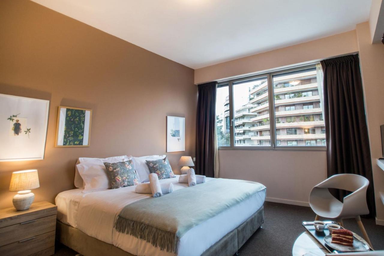 Athens Gem Bed & Breakfast Ngoại thất bức ảnh