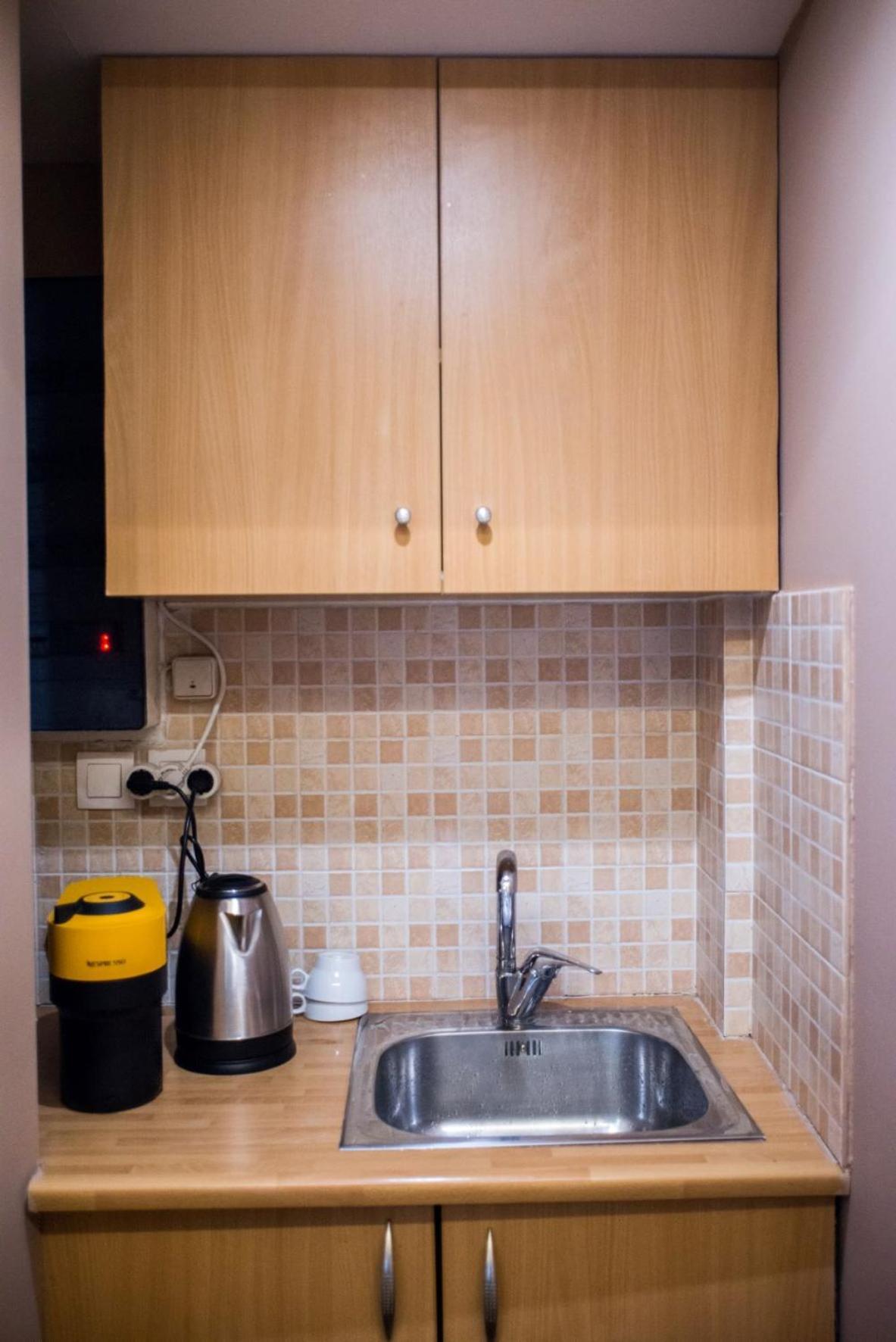 Athens Gem Bed & Breakfast Ngoại thất bức ảnh